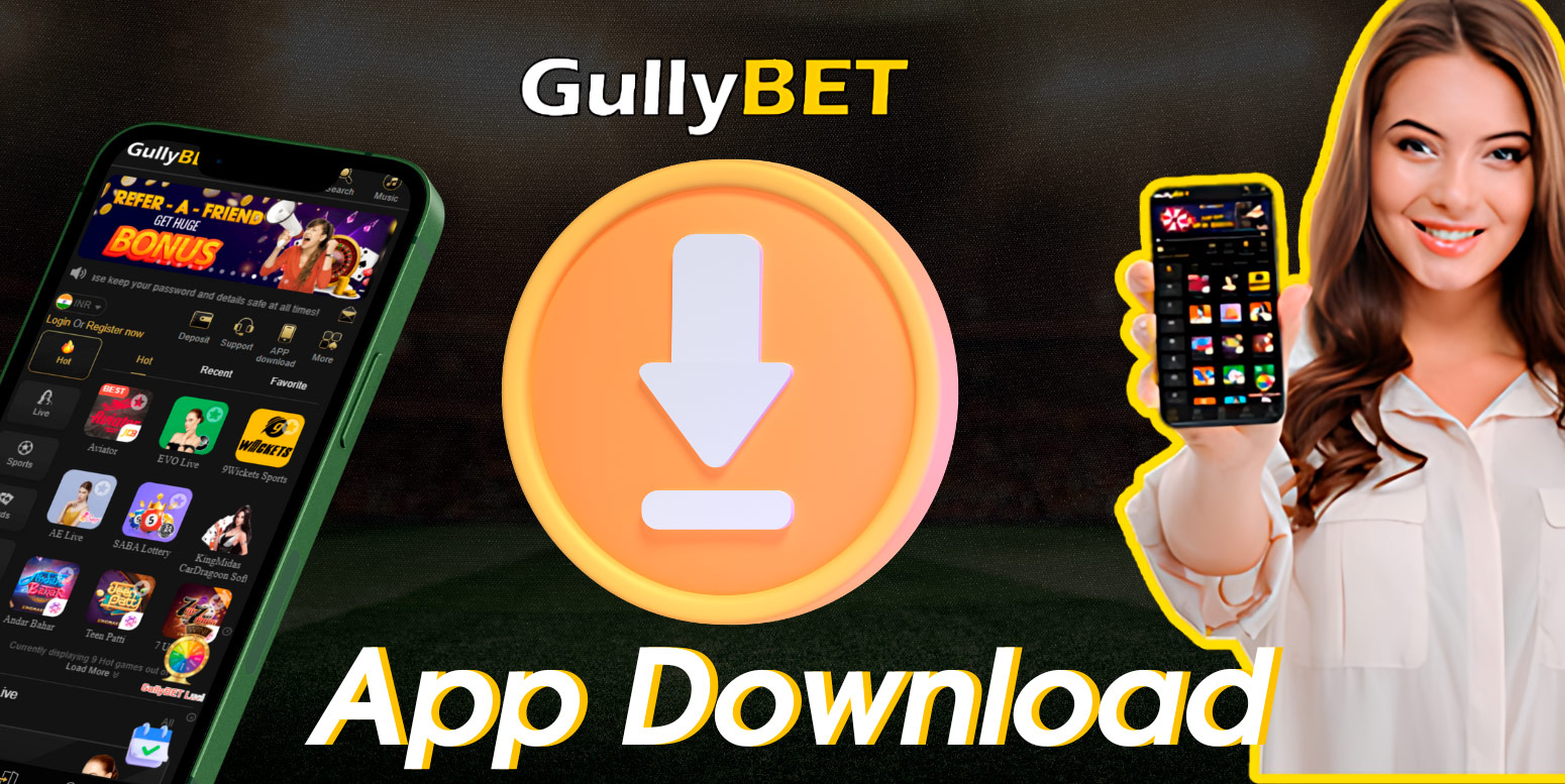 Experience the Ultimate Betting Adventure on the Gullybet App
