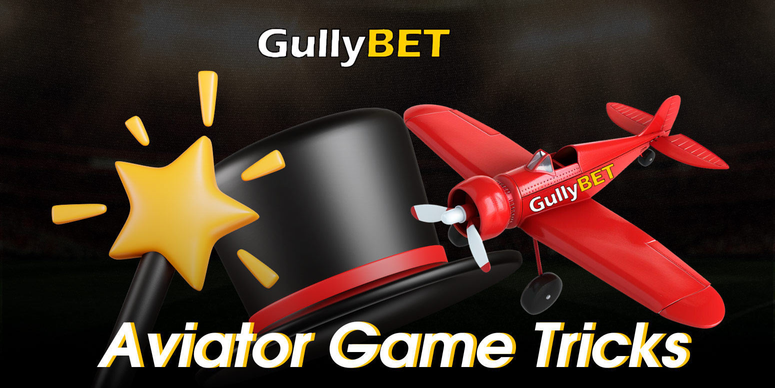 Unlock the Secrets of Winning with These Gullybet Aviator Game Tricks