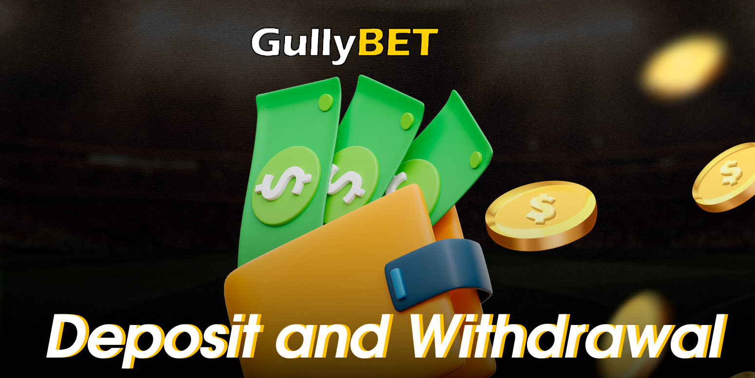 Secure and Convenient Deposit and Withdrawal Methods for Indian Gamblers at Our Casino