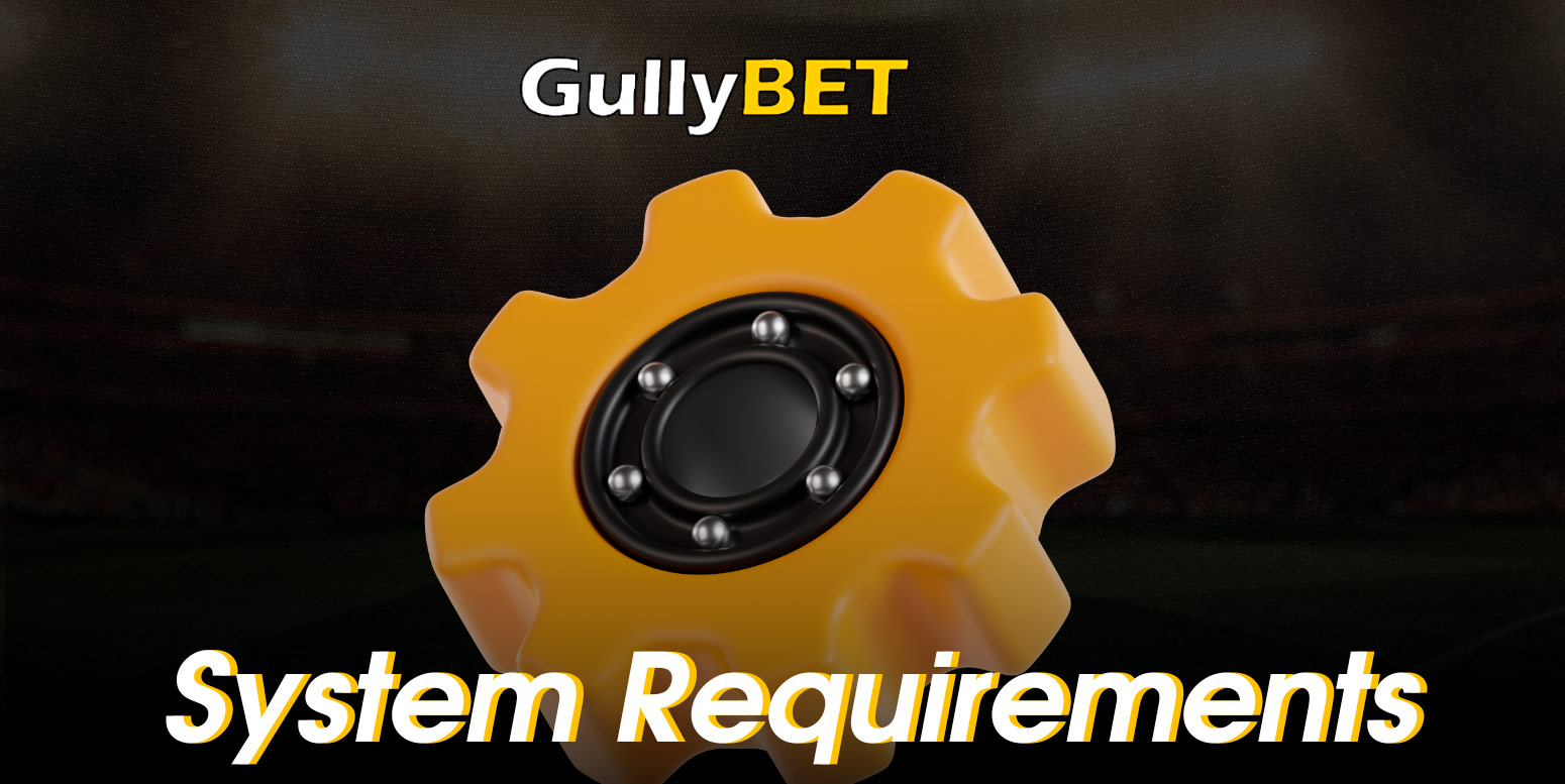 Download Gullybet APK for Mobile - Easy and Secure Betting Anytime, Anywhere